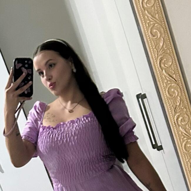 Babysitter in São Paulo: Brenda