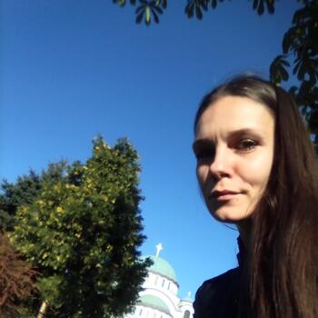 Bebisiterka u Beograd: Marina