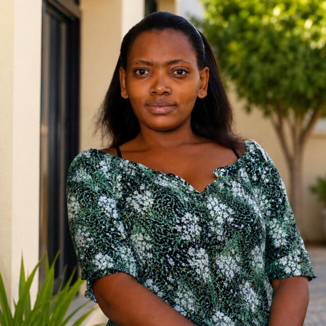 Babysitter in Cape Town: Essina