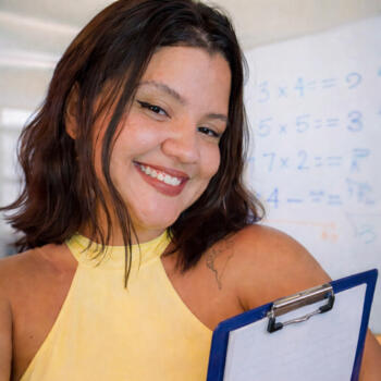 Babá Fortaleza: Ana Clarissa