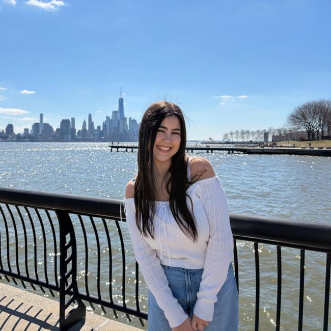 Niñera en Montevideo: Mariana