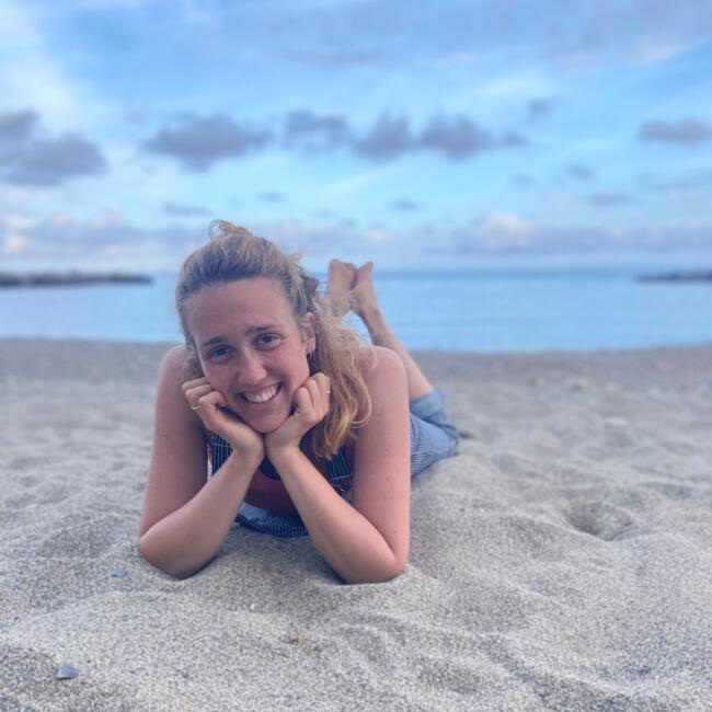 Babysitter in Bubikon: Michelle