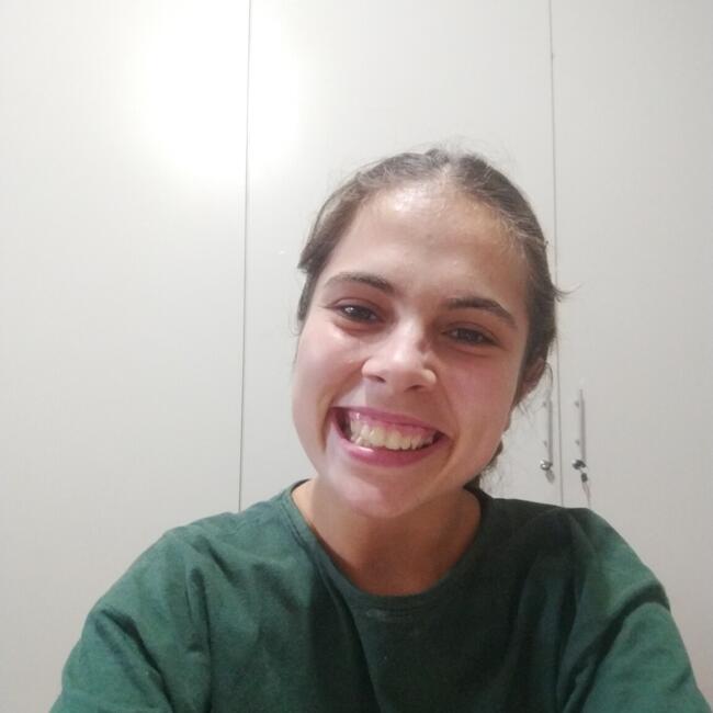 Niñera en Buenos Aires: Abril vissani