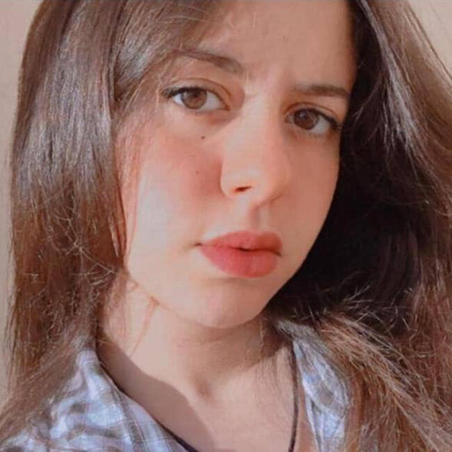 Babysitter in Mohammedia: Aya