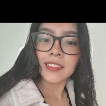 Babysitter in Lima: Manuela Valentina