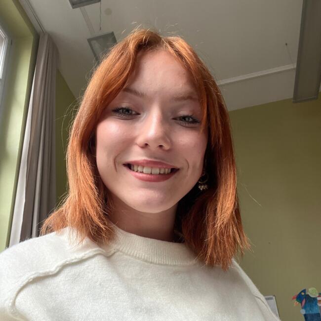 Babysitter in Colmar: Camille