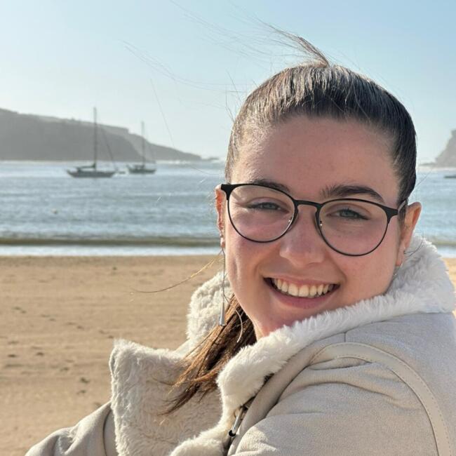 Babysitter in São Martinho do Porto: Íris