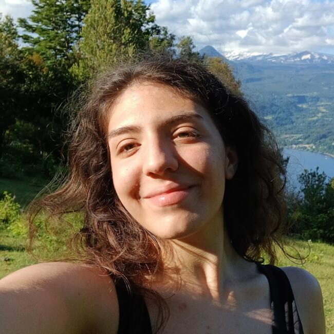 Niñera en Temuco: Paloma