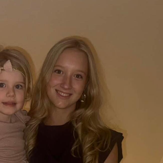 Babysitter in Aalborg: Frigg