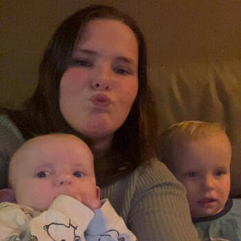 Babysitter in Rumst: Ashley