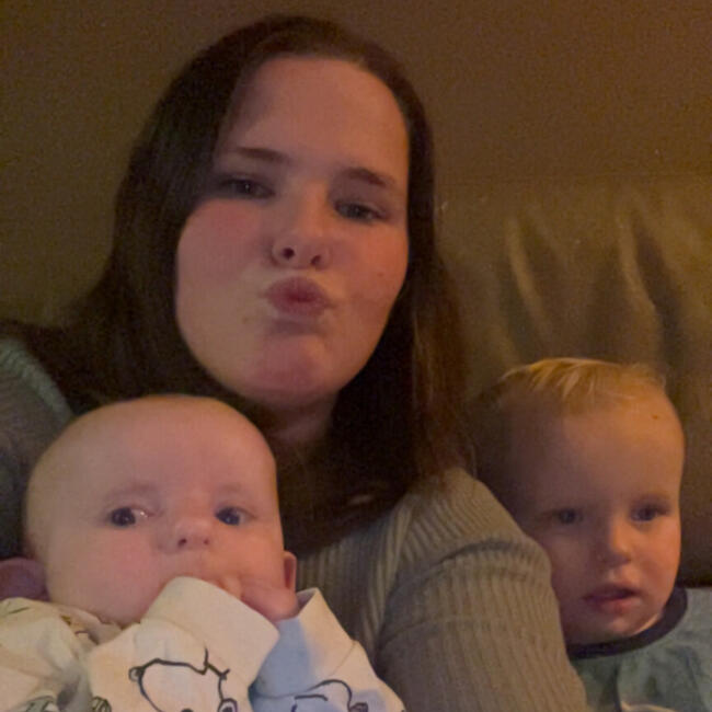 Babysitter in Rumst: Ashley