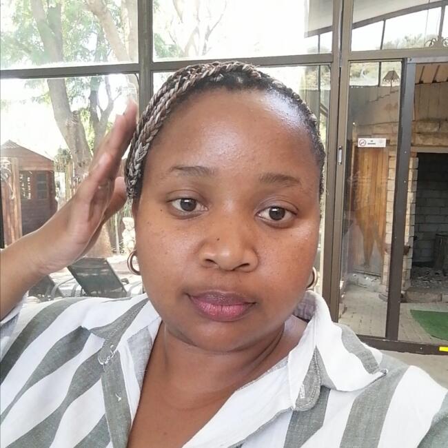 Babysitting job in Botshabelo: Sibongile skosana