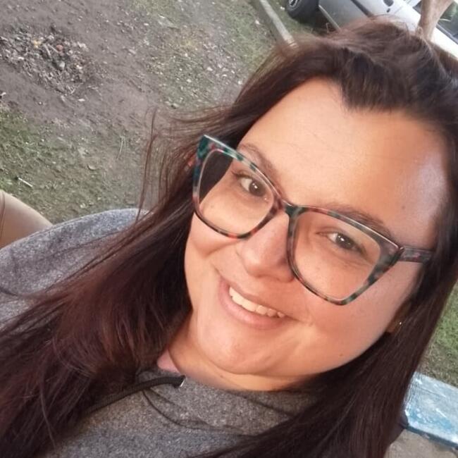Babysitter in Porto Alegre: Karine