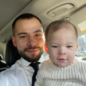Nanny job in Grand Rapids (Michigan): babysitting job Jacob
