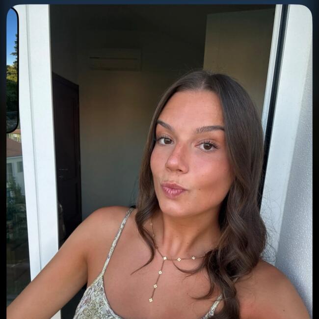 Babysitter in Brest: Salomé