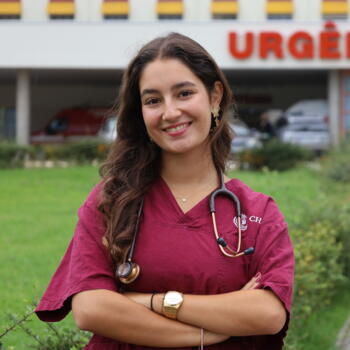 Babysitter em Coimbra: Maria