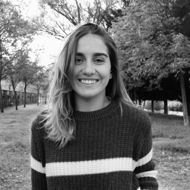 Nanny in Valladolid: Amalia