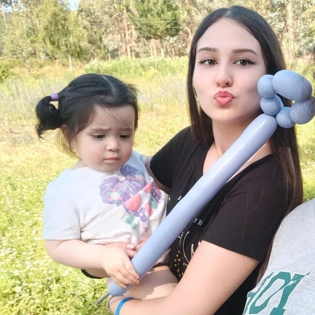 Babysitter in Linares: Martina