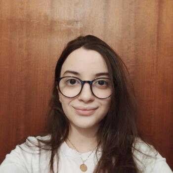 Babysitter in Reims: Aya