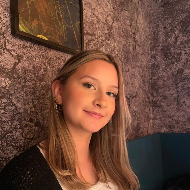 Babysitter in Uetersen: Greta