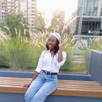 Niñera en Santiago de Chile: Wislande