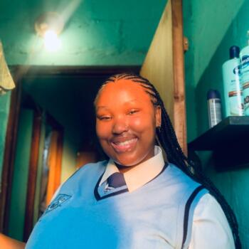 Babysitter in Kranshoek: Eshlin