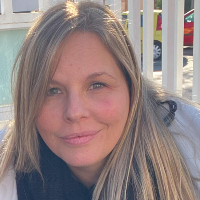 Niñera en Seseña: VANESSA