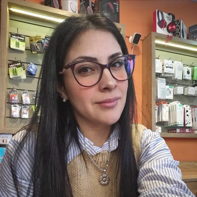 Babysitter in Montevideo: Micaela