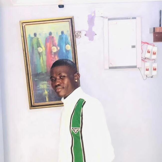 Babysitting job in Ogun: Jimoh