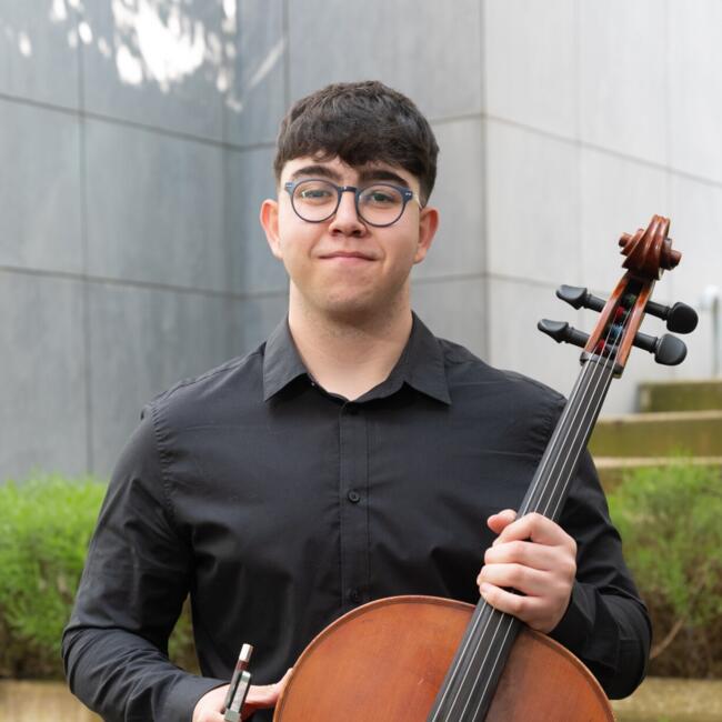 Canguro en Burgos: Diego