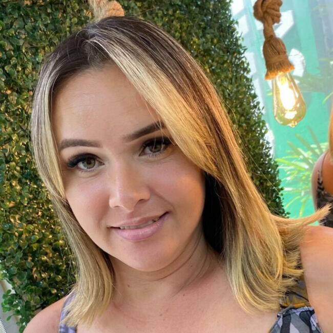 Babysitter in Campina Grande: Kleide