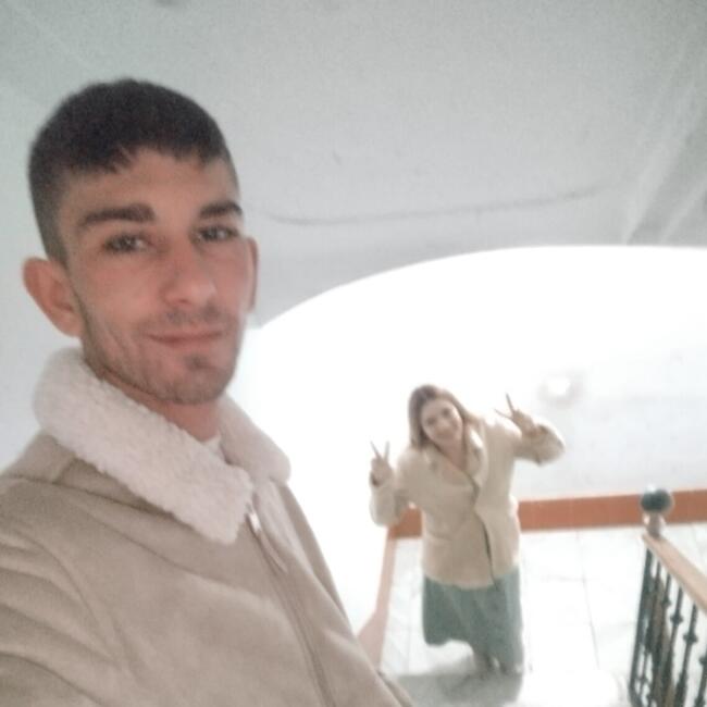 Canguro en San Fernando: Sergio