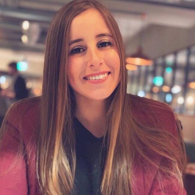 Niñera en Mafra: Mariana