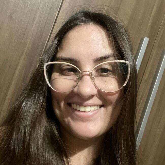 Babysitter in Araquari: Fernanda
