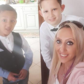 Nanny job in Trieste: babysitting job Chiara