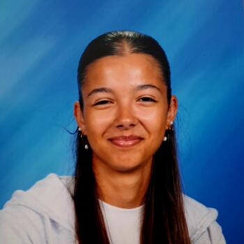 Babysitter in Montrouge: Alma