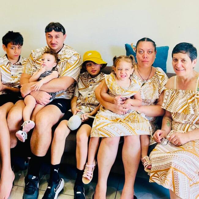 Babysitting job in Auckland: Monica