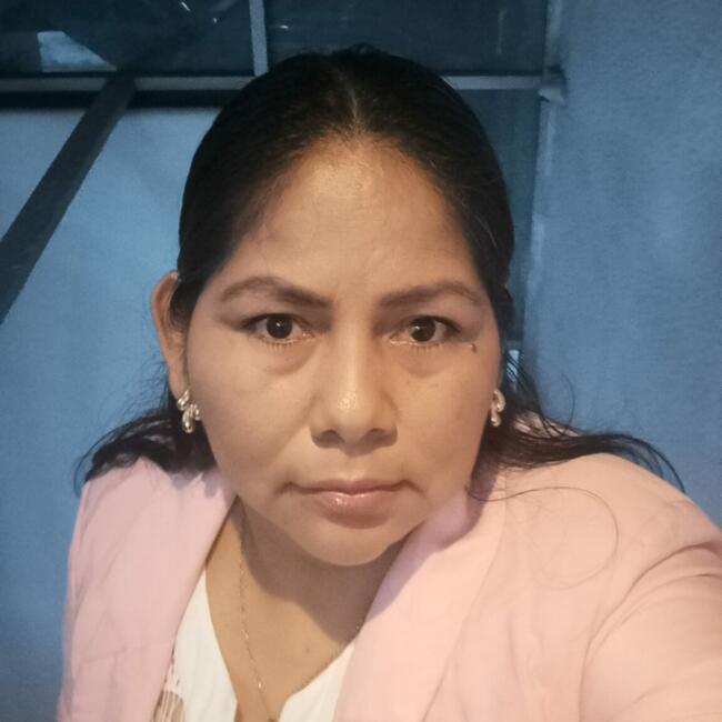 Niñera en Urubo: Elizabeth