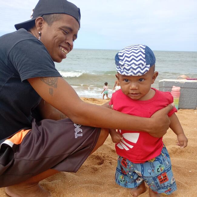 Babysitting job in Aracruz: Washington
