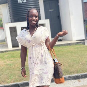 Babysitter in Accra: Rosemary