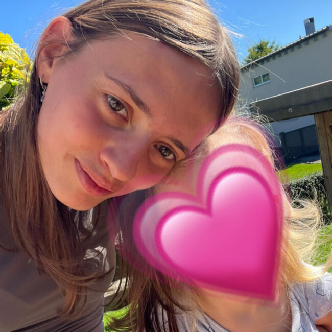 Babysitter in Fußach: Saskia