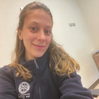 Babysitter in Santiago: Camila Falck