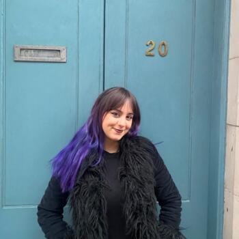 Babysitter in Edinburgh: Daniela García Pena