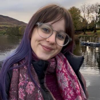 Babysitter in Edinburgh: Daniela García Pena