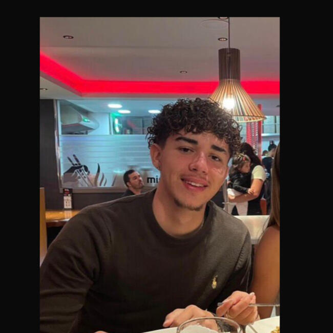 Canguro en San Pedro Alcántara: Rafa