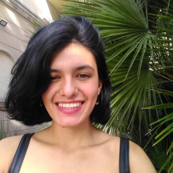 Babysitter a Roma: Cecilia