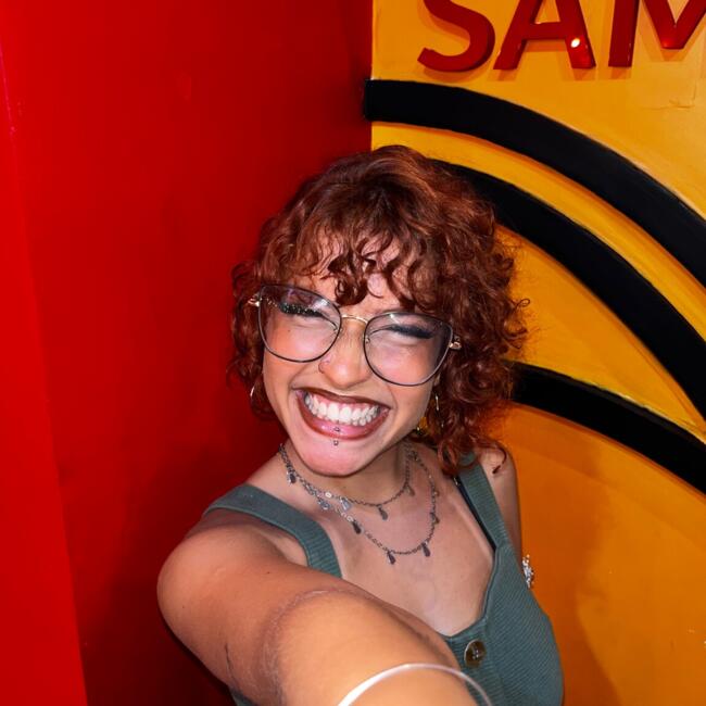 Babá em Rio de Janeiro: Bianca