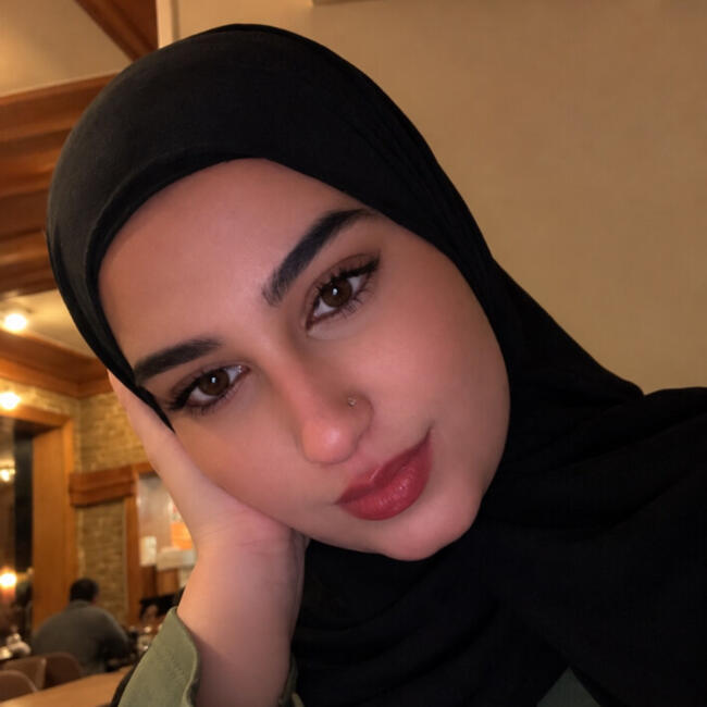 Babysitter in Oslo: Hanan