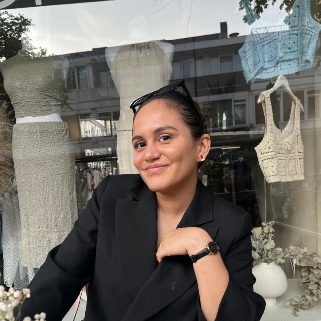 Babysitter in Rotterdam: Layruska