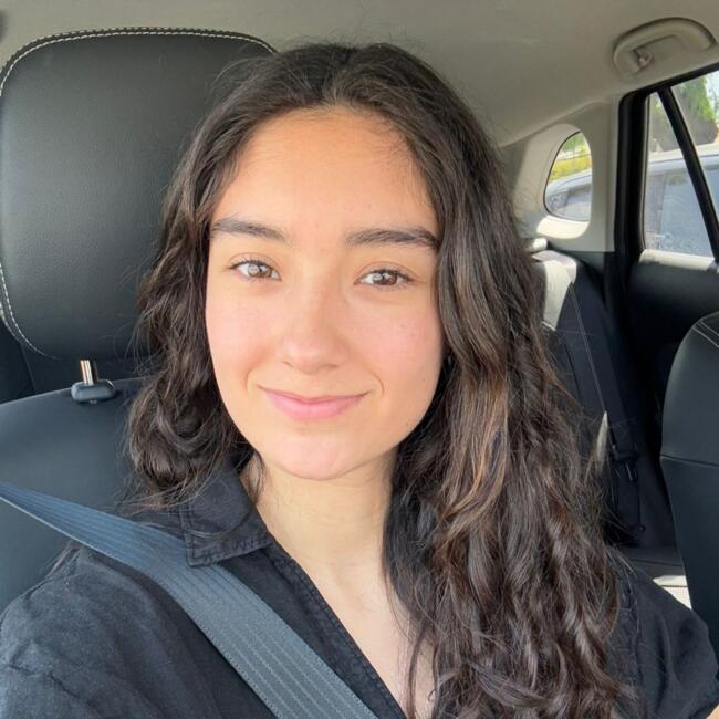 Niñera en Santiago de Chile: Catalina